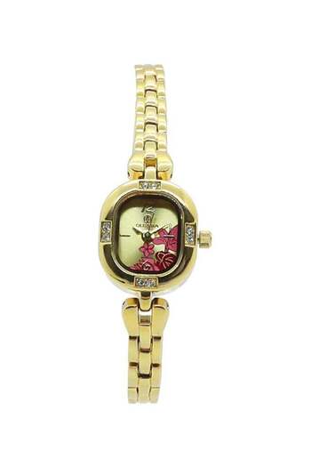 Olivera Women Stainless Steel Analog Watch OL832