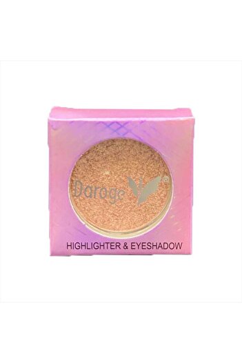 daroge Darouge Eyeshadow & Highlighter - 3g