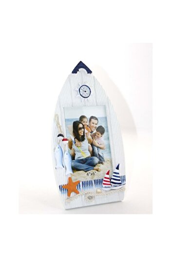 peanelife Wooden Marine Frame