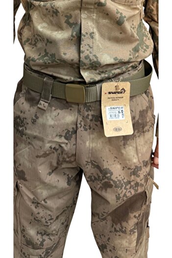 Outdoor One Kamufilaj Pantolon Operasyon