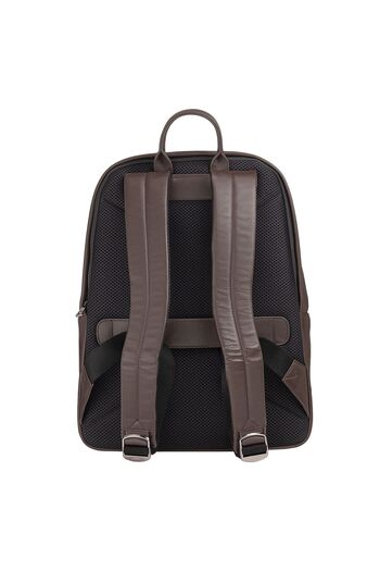 DUDU Priehradka na notebook New York Daypack Leather 41 cm