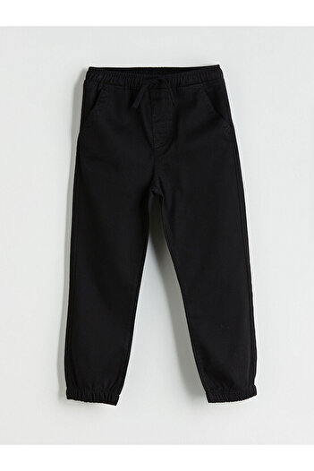 LC Waikiki Boy's Jogger Pants with Elastic Waist