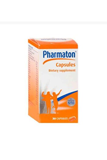 Pharmaton 30 Capsules