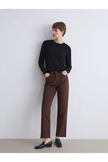 LC Waikiki Standard Fit Women's Trousers
