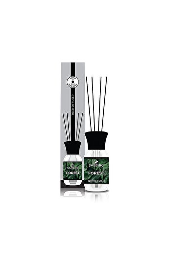 Sansiro Forest room air freshener 100 ml – fresh, natural and relaxing woody aroma