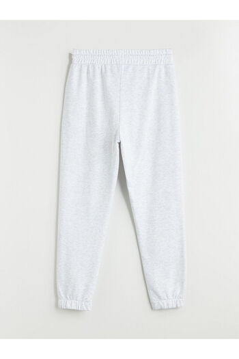 LC Waikiki Los Angeles Printed Women's Jogger Sweatpants with Elastic Waist