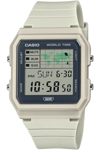 Casio Lf-30W-8Adf Digital Retro Wristwatch