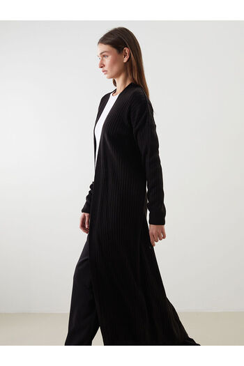 LC Waikiki Shawl Collar Women's Knitwear Cardigan