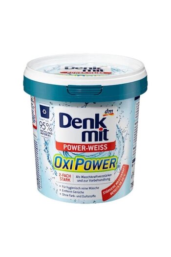 DMM Powder for stain removal for white clothes, 750 g