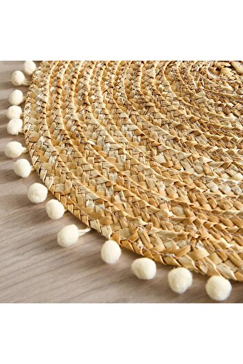 Generic Woven Seagrass Placemat