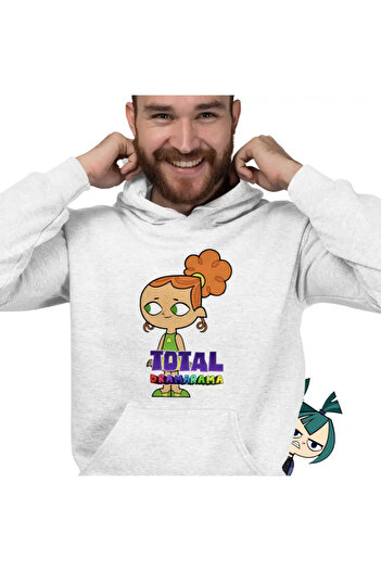 OEM Men's Hoodie Total Dramarama Izzy