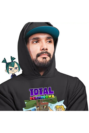 OEM Total Drama Kindergarten Men's Hoodie