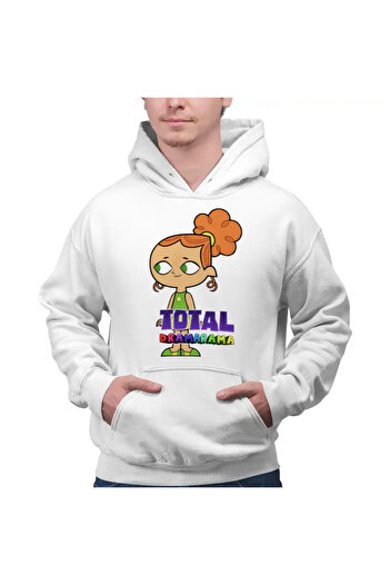 OEM Men's Hoodie Total Dramarama Izzy