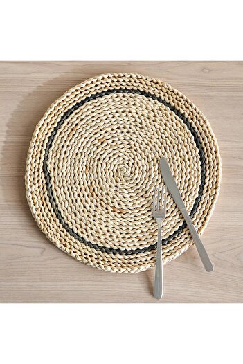 Generic Greece Seagrass Placemat