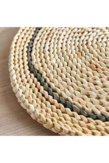 Generic Greece Seagrass Placemat