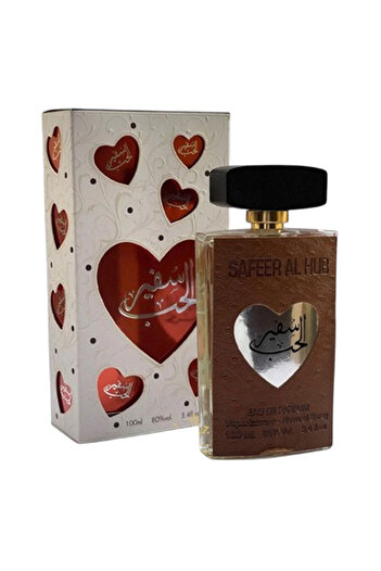 ARD AL ZAAFARAN SAFEER AL HUB, unisex, 100 ml