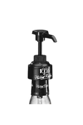YABANEEZ COFFEE SYRUP PUMP "ROUTIN 1883"