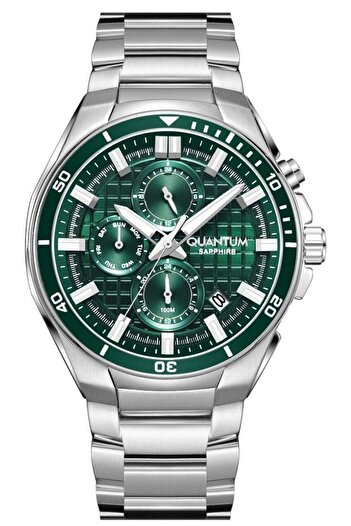Quantum Pwg1227.370 Wrist Watch