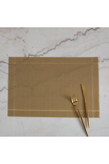 Generic Scarlet 1-Piece Placemat