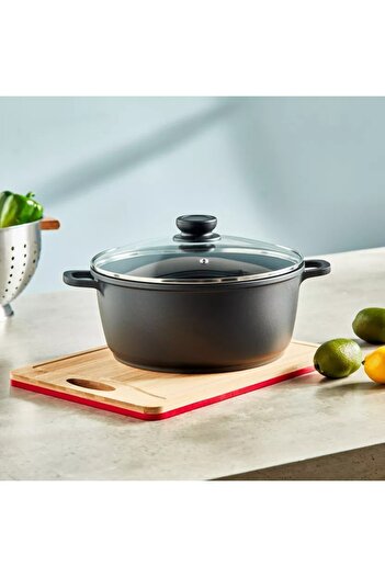Generic Spark Aluminium Dutch Oven with Lid - 6 L