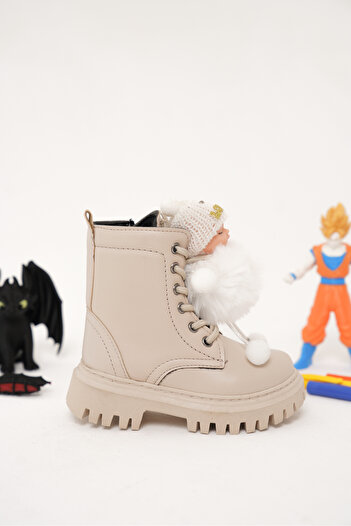 Daxtors Guaranteed D006 Daily Orthopedic Girls' Baby Boots