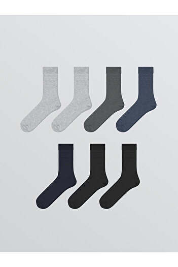 LC Waikiki Men's Socks 7 Pack
