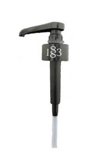 YABANEEZ COFFEE SYRUP PUMP "ROUTIN 1883"