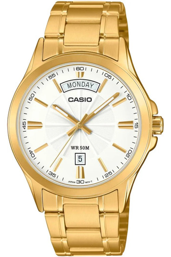 Casio Mtp-1381Gd-7Avdf Wristwatch