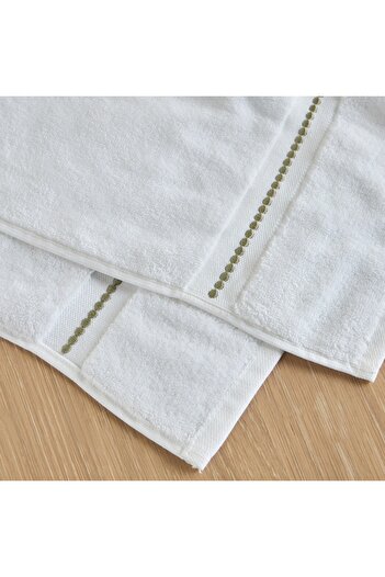 Generic Varsailles 600 GSM Finest Cotton Bath Sheet - 84x150 cm