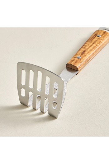 Generic Naturelle Stainless Steel Potato Masher