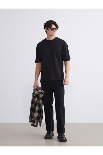 LC Waikiki Crew Neck Men's T-Shirt