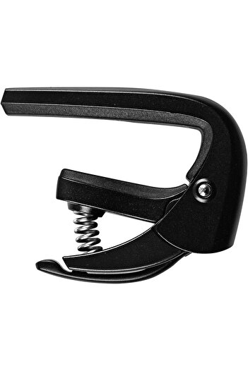 GÜMRÜK BEY Flamma Fgc-01 Guitar Capo Metal Protection for Electric Acoustic Guitar Binding Ukulele Mandolin Banjo