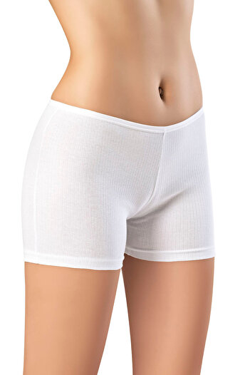 Astra Plus Women's Report Ribana Color and Pattern Assorted Panties 6 Pack - Multiple Colors - Astpskoftag50H19-Cok