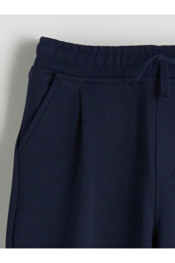 LC Waikiki Boys' Trousers with Elastic Waist (W5)