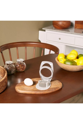 Generic Slim Line Egg Slicer