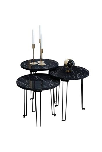 ORIAN Classic Turkish Serving Table Set, 38 cm Wide