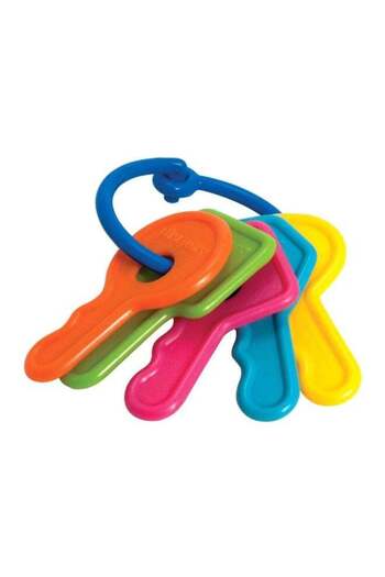 The First Years My First Keys
