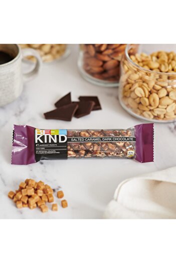 BE-KIND Salted Caramel Dark Chocolate 72 x 40g