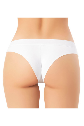 Zeta Group Women's String Assorted Colors and Patterns Modal Panties 12 Pack - Multi Color - Ilc2.Kostag51U04-Cok