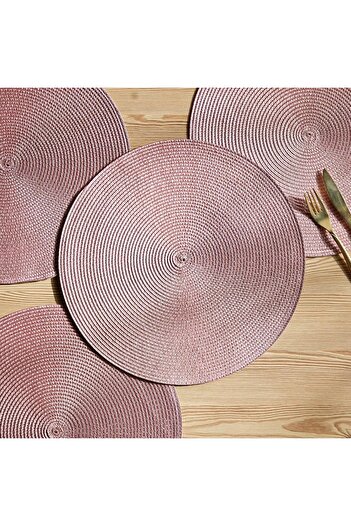 Generic Ripples 4-Piece Placemat Set