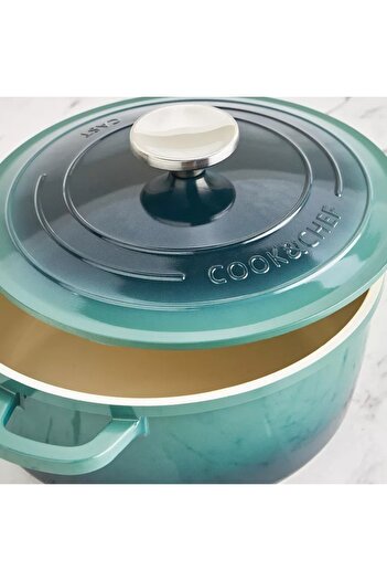 Generic Excalibur Aluminium Casserole - 2.2 L