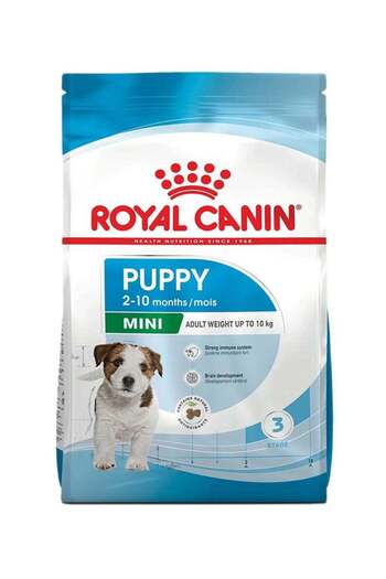 Royal Canin Size Health Nutrition Mini Puppy 8kg
