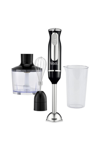 Voltz Blender, chopper and mixer 3in1 Oliver OV51112KSC, 800W, 700ml 2 speed, Black/Inox