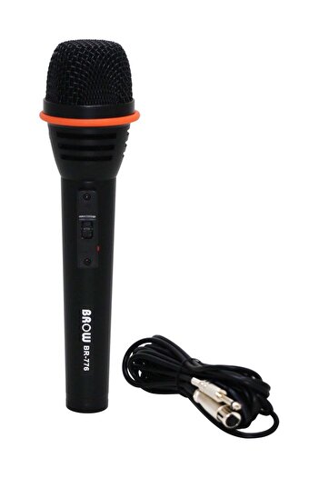HAMER BRW Society Sensitive Dynamic Microphone