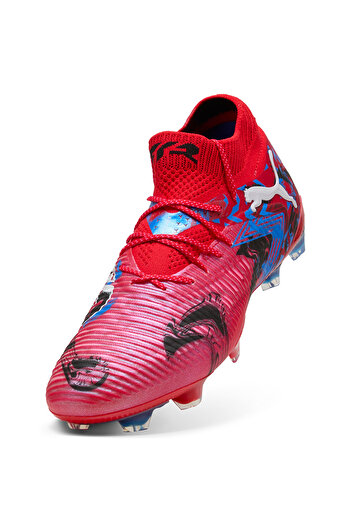 Puma Future 8 Ultimate Playmaker Fg Erkek Kırmızı Futbol Krampon 10874801