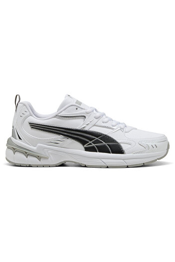 Puma Milenio Tech 2000 L Unisex White Sneaker Shoes 40262702