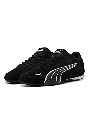 Puma Catch Sd Men's Black Sneaker Shoes 40268102