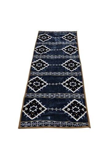 smart home Premium Heritage Floor Seating Set for Home, Camping – Set of 2 Mats-200x70 cm+ 2 Marakesh-45x20 cm
