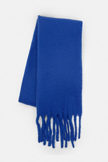 Pull & Bear Moher efektli atkı