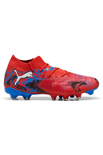 Puma Future 8 Match Playmaker Fg/Ag Men's Red Football Boots 10874901
